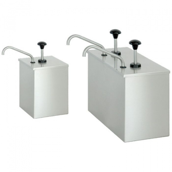 Диспенсер для соусов 37х30х(h)38 см