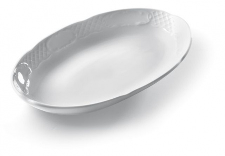 Блюдо овальное 32х23 см