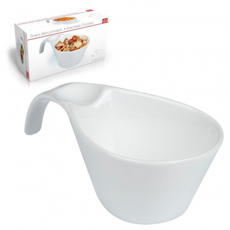 Блюдо для закусок 18,5х10х(h)6 см