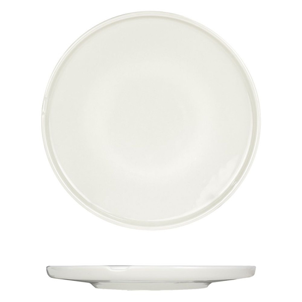 Тарелка мелкая (d)19см