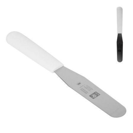 Лопатка кондитерская 22,5/12х2,5см узкая