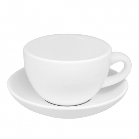 Чайная пара: кружка 300мл, блюдце (d)15см