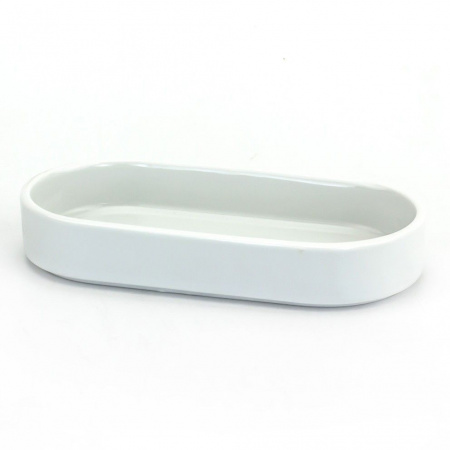 Салатник 16x8,4см овальный