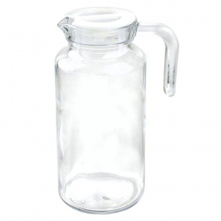 Кувшин 1,3л с крышкой