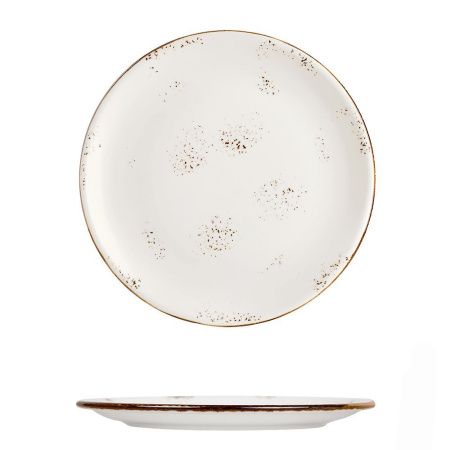 Тарелка мелкая (d)15см