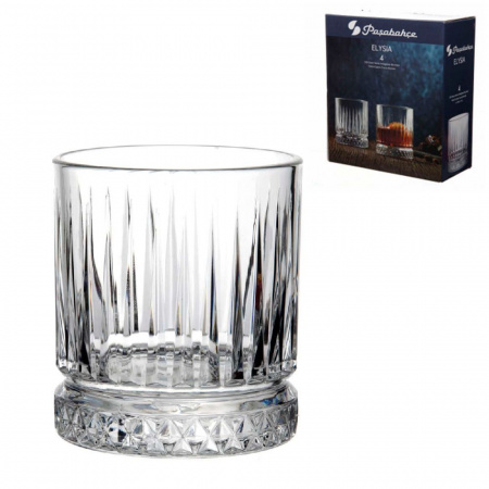 Набор стаканов 210мл (4шт.)