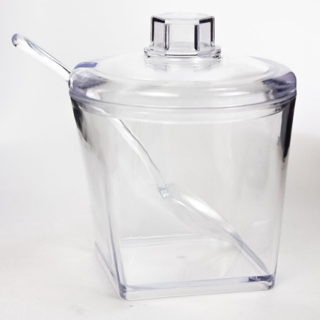 Баночка (d)8,5x(h)9см для специй