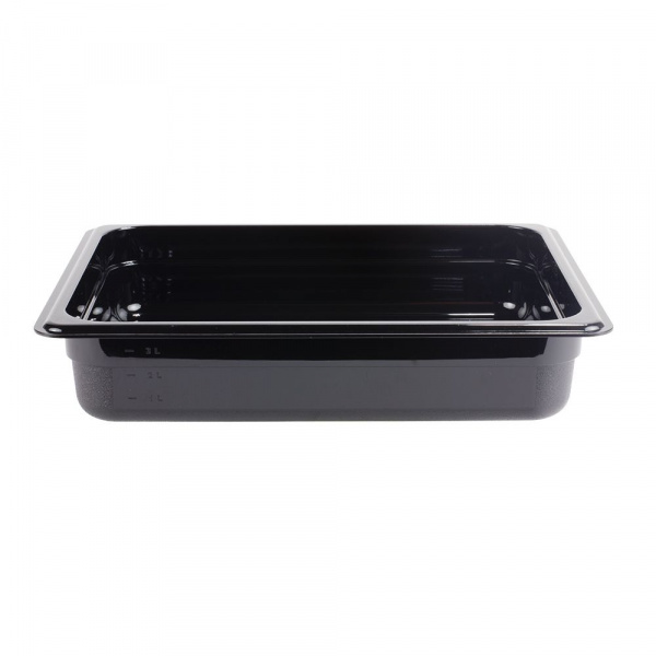 Гастроёмкость GN 1/2, 325х265х(h)65мм