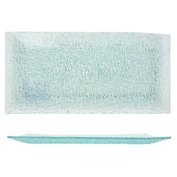 Блюдо 25,5x12,5см прямоугольное