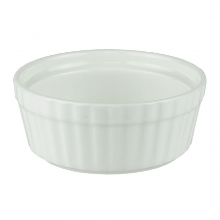 Соусник-рамекин (d)8,5см, 130мл, рельефный