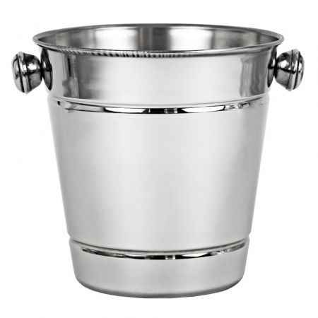 Ведро для льда 1,6л; (d)14см