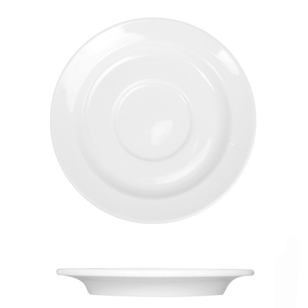 Блюдце 160 мм, кофейное 