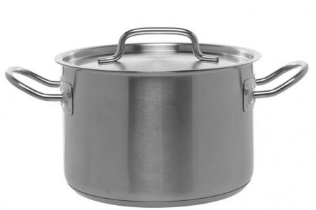 Кастрюля 5л с крышкой