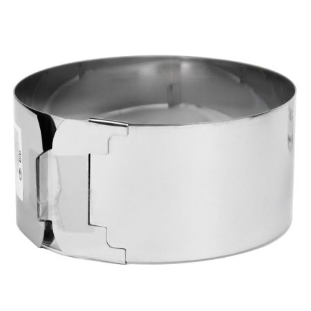 Форма кондитерская (d)15-30см раздвижная