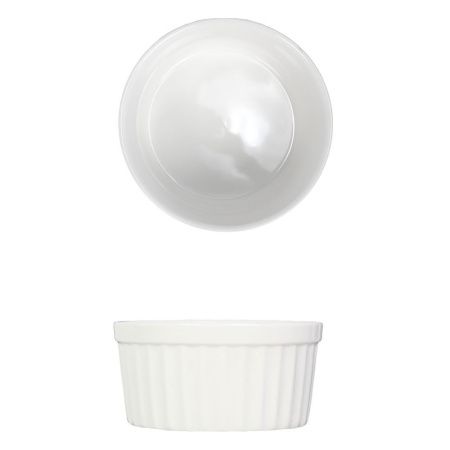 Форма (рамекин) 10 x 5 см,  330 мл