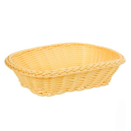 Корзина 240 х 170  х 70мм, плетёная