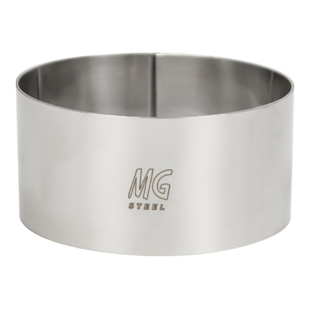 Форма кондитерская "Круг" (d)9x(h)4,5см