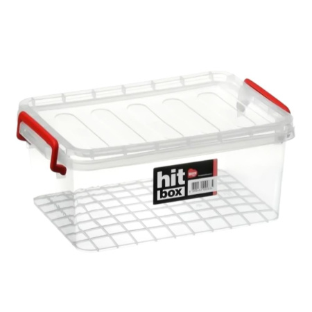 Контейнер 4.5 л, размер 195 x 300 x 135 мм