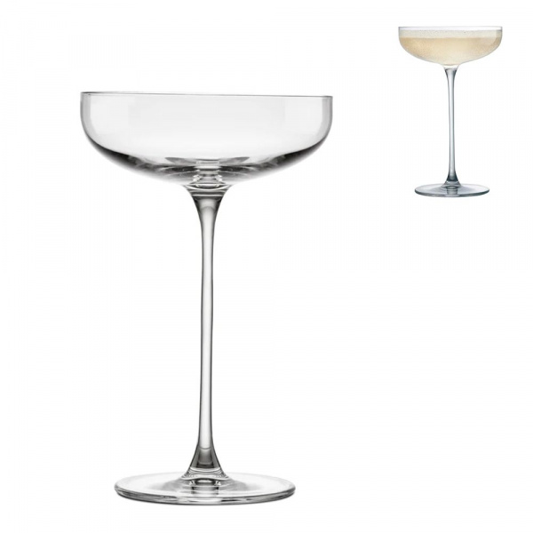 Набор бокалов 220мл (6шт.) для коктейля