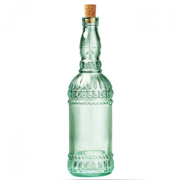 Бутылка 710 мл с пробкой