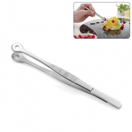 Пинцент кухонный 15 см с загругленными кончиками