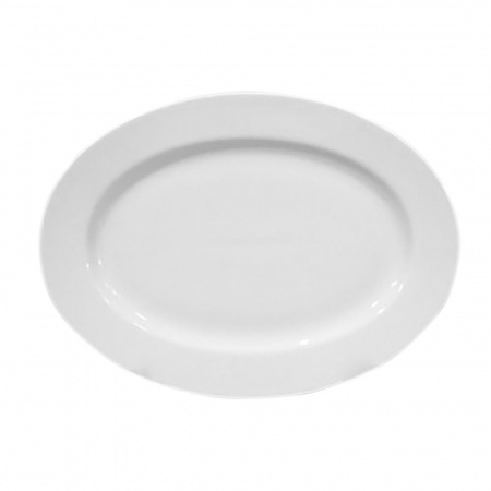 Блюдо овальное 25 см