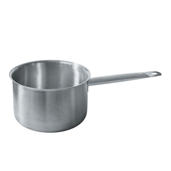 Сотейник 1.5 л, (d)160 x 80 мм, без крышки, сталь 18/0