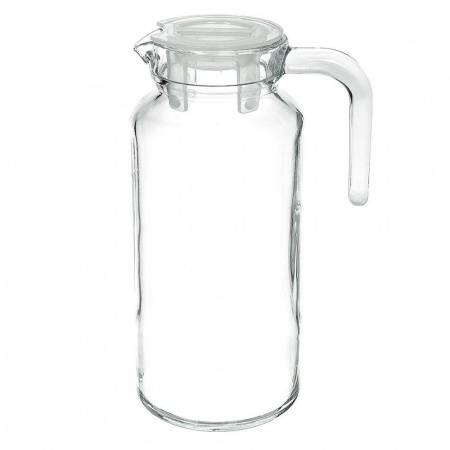 Кувшин 1,3л с крышкой