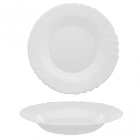 Тарелка глубокая (d)24см