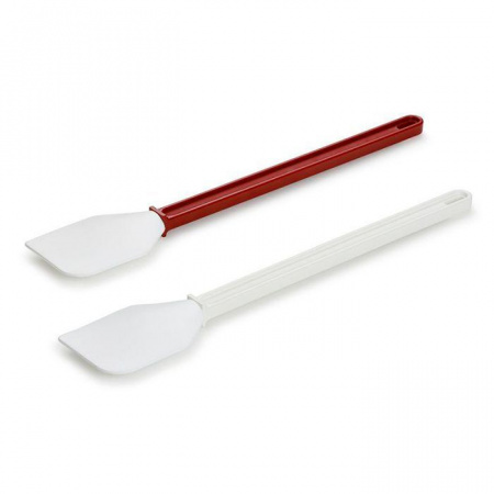 Лопатка кондитерская 38,5см силиконовая