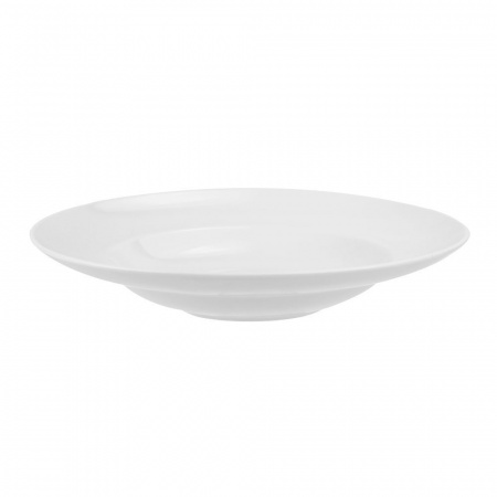Тарелка глубокая (d)26см для пасты, 350мл, сорт 2
