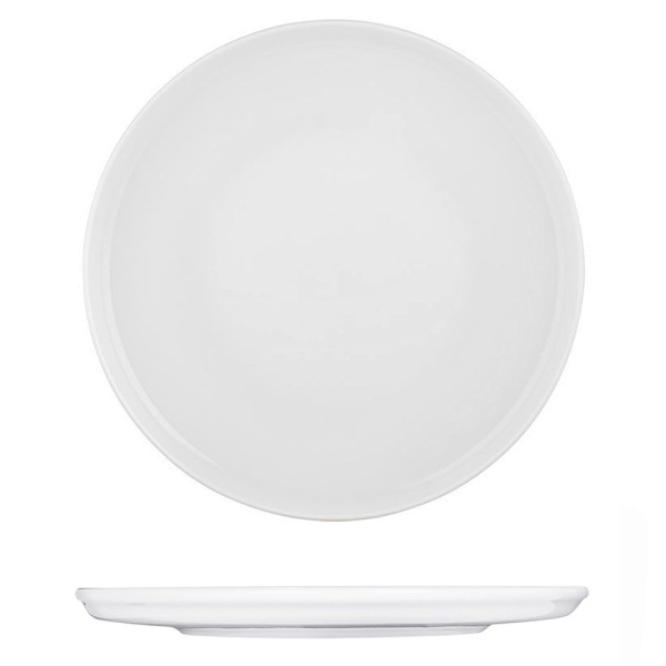 Тарелка мелкая (d)28см