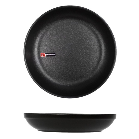 Салатник "Black Star" (d)235мм, (h)45мм, 950мл