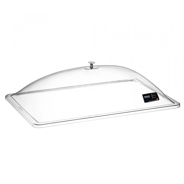 Крышка для GN 1/1, 540x333x(h)150мм