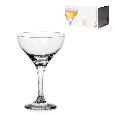 Набор бокалов 280мл (6шт.) для шампанского