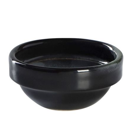 Соусник 30 мл, (d)60 x (h)25 мм,  "Verde notte"