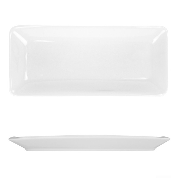 Блюдо для суши 295 x 125 x (h)23 мм