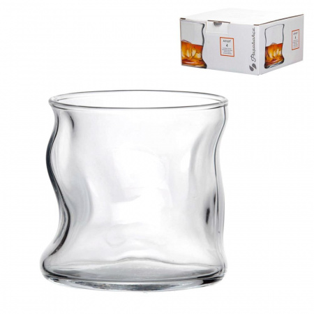 Набор стаканов 340мл (4шт.)