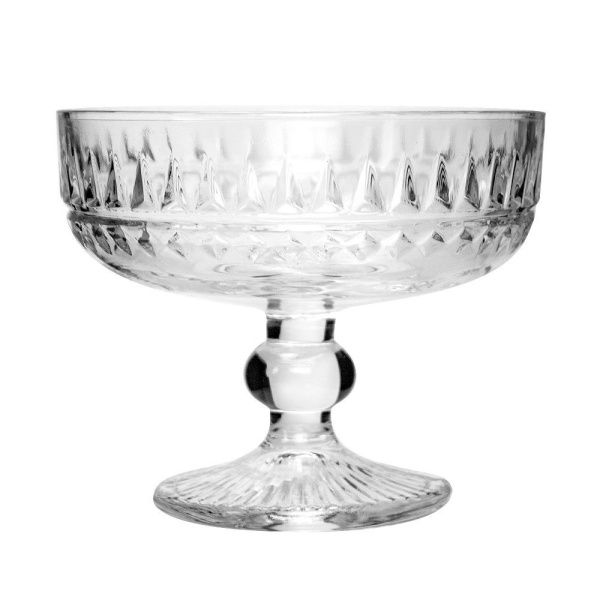 Мороженица, 320 мл, (d)100 x (h)120 мм, стекло