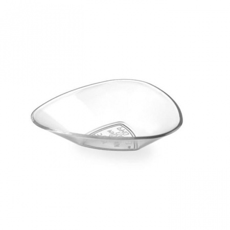 Одноразовые пиалы для закусок 6,5x6,5x(h)1,5 см (100 шт.)