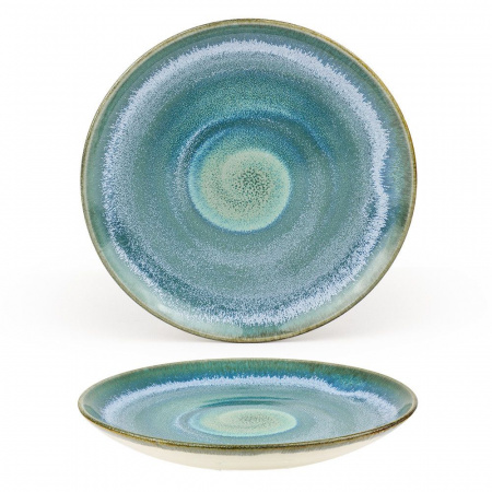 Тарелка мелкая (d)27см