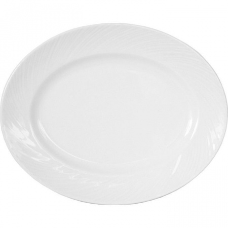 Блюдо овальное 28x22 cм