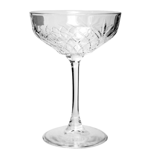 Бокал шампанского 250 мл, (d)100 x (h)158 мм
