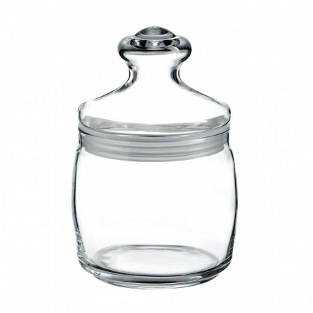 Банка 500мл с крышкой