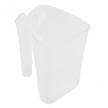 Ковш для льда вертикальный