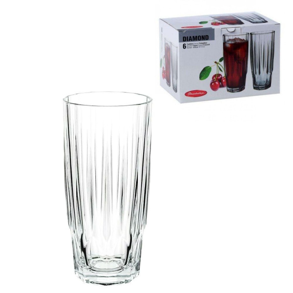 Комплект из 6-ти стаканов 315 мл