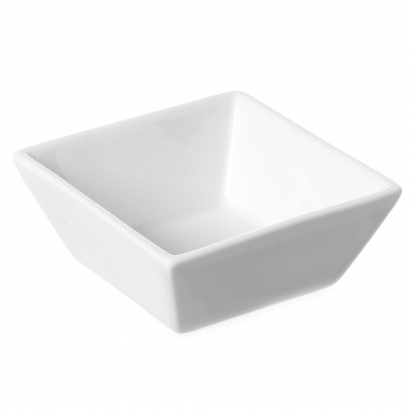 Набор блюд для закусок "Quadrado" 14х14 см (4 шт.)