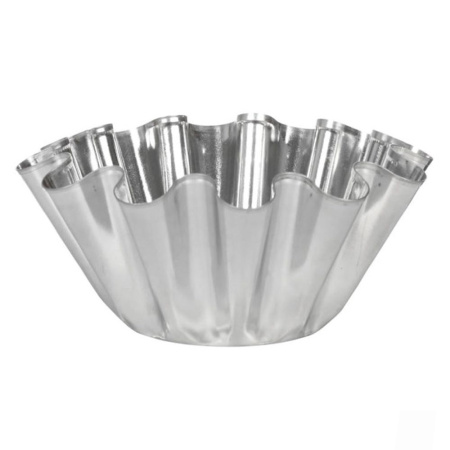 Форма для кекса (d)80 x 50 x (h)24 мм, пищевая жесть