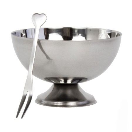 Вазочка для мороженного 11см