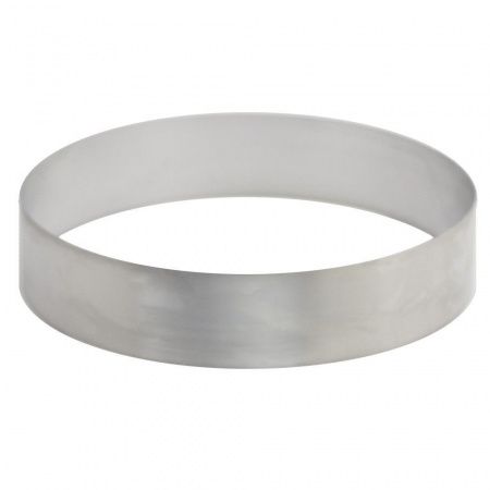 Вырубка кондитерская (d)28x(h)6см